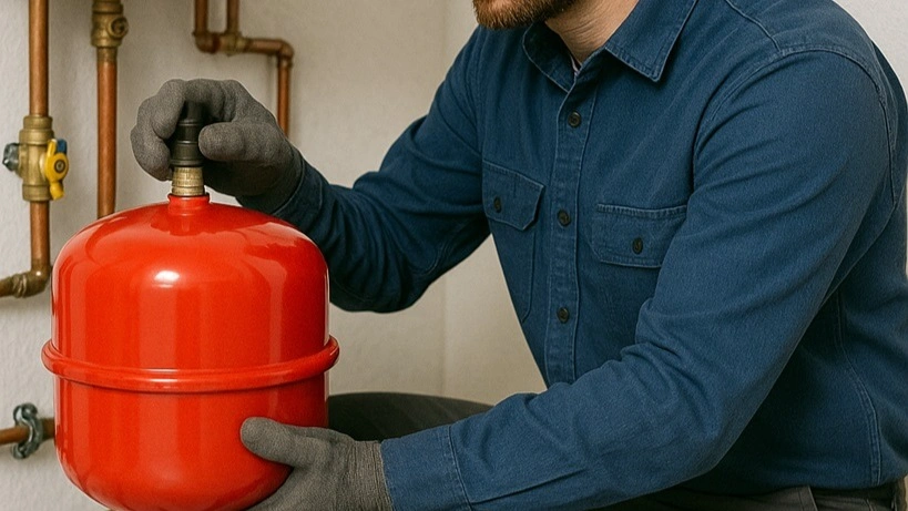 Instalare si Service Vase de Expansiune